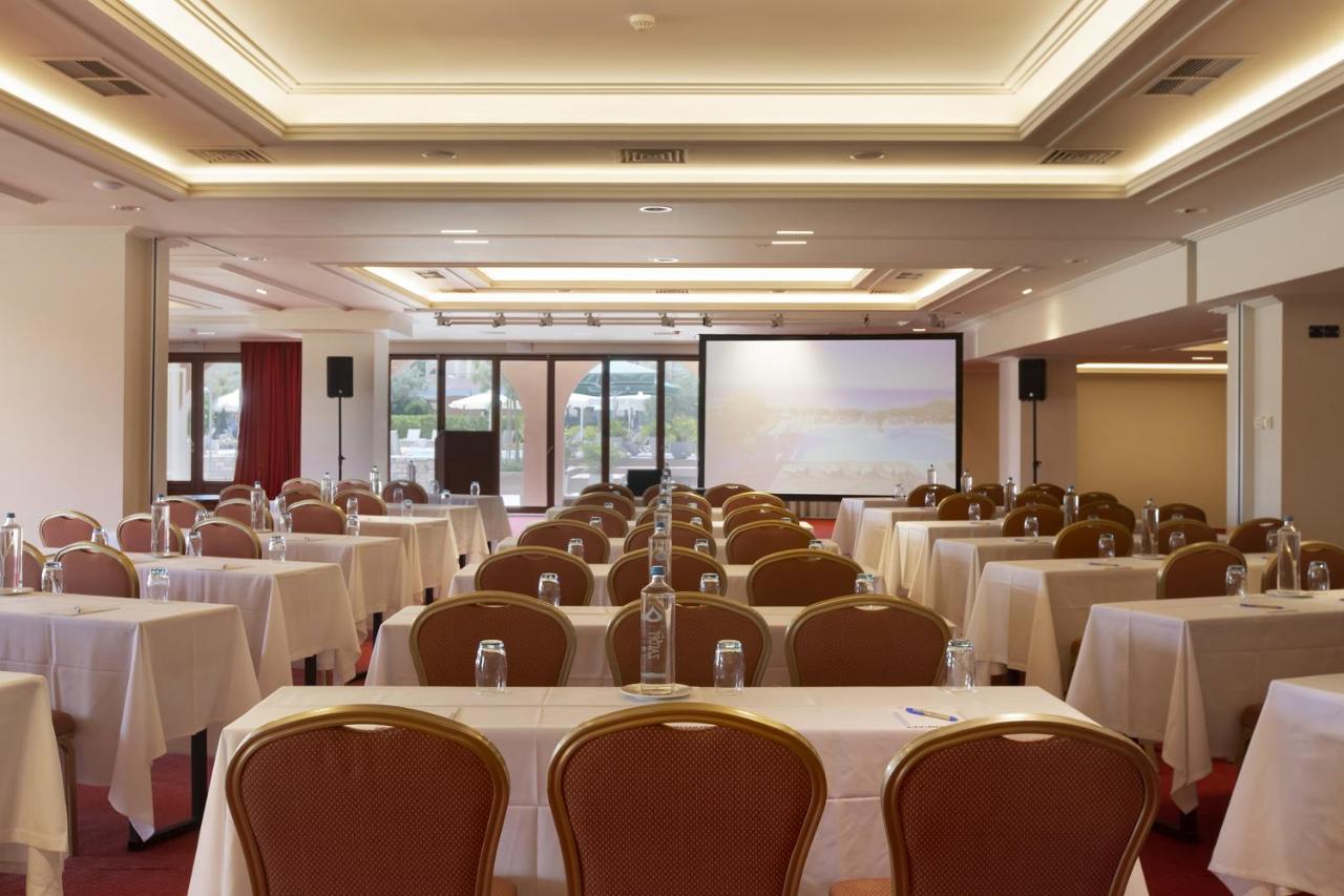 Negroponte Resort Eretria Bagian luar foto